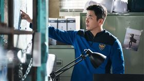 ▲《漢江刑警》權相佑、金熙元以及李相二。（圖／Disney+提供）