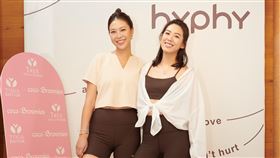 林又立,林可彤。（hyphy提供