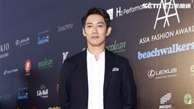 反町隆史與賈靜雯出席AFA▲（圖／記者林聖凱攝影）
