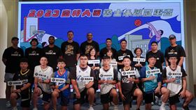 2023富邦人壽勇士系際冠軍盃全國八強決賽選手歡迎晚宴。（圖／大專體育總會提供）