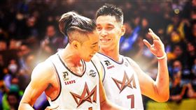 林書豪、林書緯將有望攜手迎來東超聯賽首戰。（圖／翻攝自東超聯賽IG）