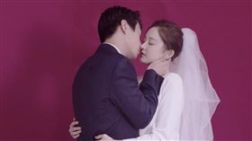 陳曉、古力娜扎。MyVideo提供