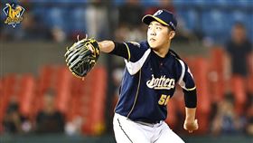 ▲中信兄弟終結者呂彥青中繼2局無失分，拿下單場MVP。（圖／中信兄弟球團提供）