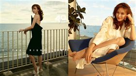 林志玲秀辣照。（圖／翻攝林志玲臉書）