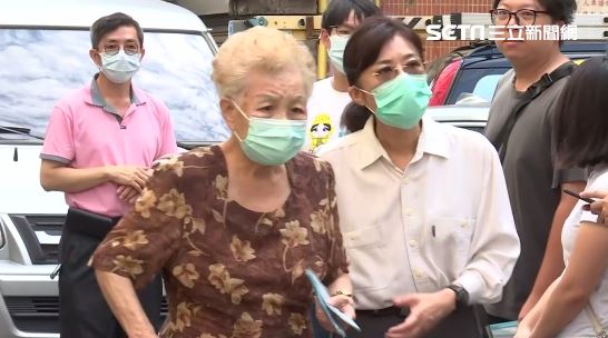 昔傳心智退化臥床　柯媽暴瘦10公斤近況曝