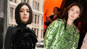 郭碧婷。（圖／翻攝自微博）