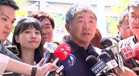 高嘉瑜舉辦「和平保台 溫暖好政｜施政願景說明會」，並邀請陳時中到場助講。