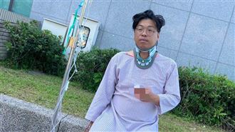 基隆東跳水撞頭　驚曝：本來可能半身不遂