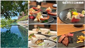 日月潭涵碧樓，記者劉沛妘攝影