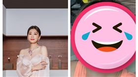 賈靜雯(翻攝臉書)
