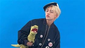 ▲SEVENTEEN隊長S.COUPS（崔勝哲）。（圖／翻攝自IG）