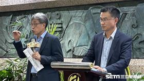 農業部９／１６召開記者會/陳吉仲/陳駿季(記者簡浩正攝影)