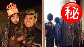 林志穎、Kimi。（圖／翻攝自林志穎臉書）