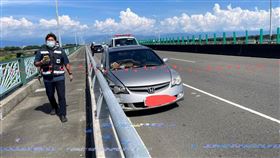 意外,撞車,跳橋,林園,雙園大橋,車禍