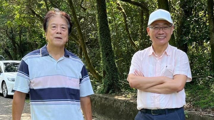 賴勁麟新動態曝！見到被關「狗籠」前立委