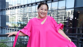 獨／主持金鐘憂超時挨轟　鍾欣凌1招救援