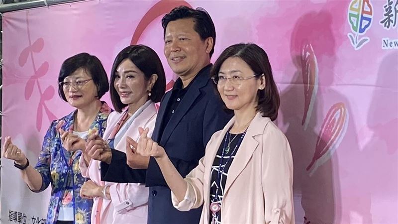 陳美鳳募款差200萬　老闆提一要求秒達標