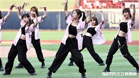 ▲小龍女蘿拉、LIKE、小映險被丟包。（圖／記者劉彥池攝影）