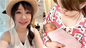 ▲吳宇舒。（圖／翻攝自臉書）