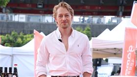 法比歐。（記者邱榮吉攝影