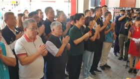  同框賴清德被拔樁 藍雲林議長:盡地主之誼