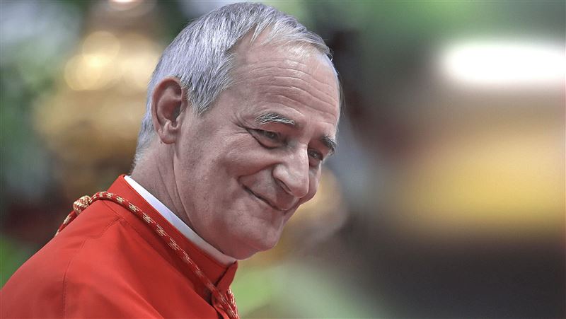 教宗特使訪中後擬訪俄　估調停俄烏戰有譜