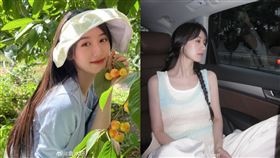 ▲袁冰妍。（圖／翻攝自微博）