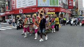 台南,車禍,路祭,城隍,