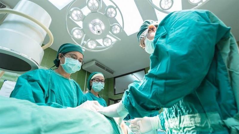男麻醉躺手術台等開刀　醫竟忘了直接下班