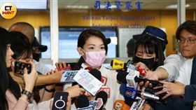 高虹安15日發布影片道歉。（圖／CTWANT）