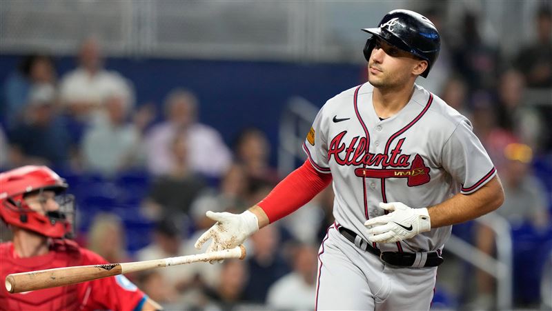 歐森單季52轟破勇士隊史　穩坐MLB雙冠王