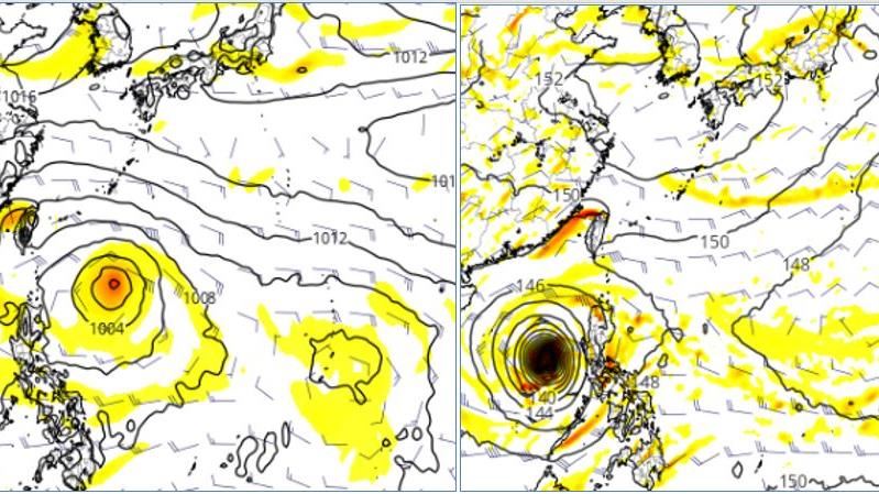 又有熱帶擾動！鋒面襲1區「這天」先降溫