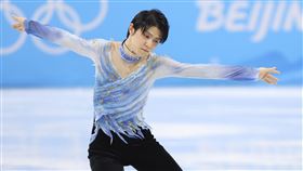  羽生結弦 (圖/美聯社/達志影像)