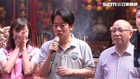 賴清德、許淑華