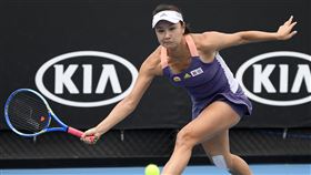 ▲中國網球女選手彭帥。（圖／美聯社／達志影像）