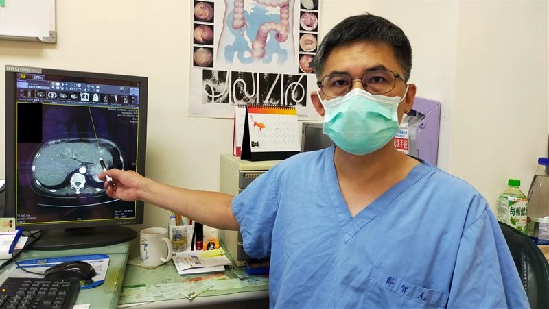 老婦「大腸癌末期」獲救　醫院曝治療過程