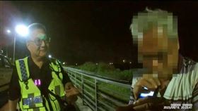 新北市，石門，酒駕，老翁