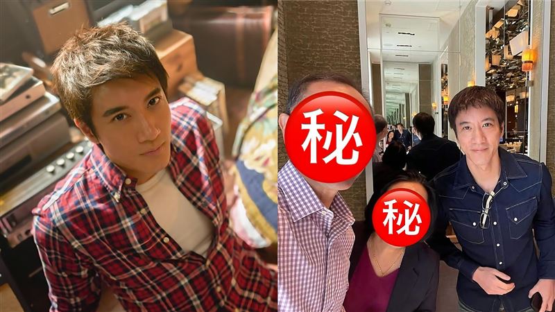 王力宏合體「新加坡大咖」　超強人脈曝光