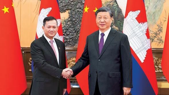 中柬聯合公報談台灣問題　外交部嚴厲譴責