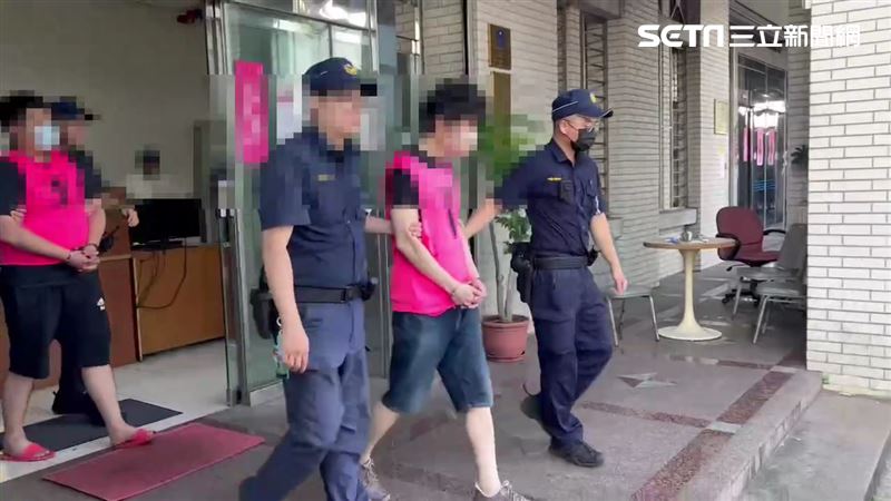 天九牌賭場藏民宅　30賭客通宵聚賭拚輸贏