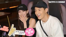 敖犬和女友計劃明年結婚。（圖／記者楊澍攝影）