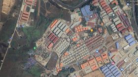 柬埔寨,KK園區,三維地圖世界