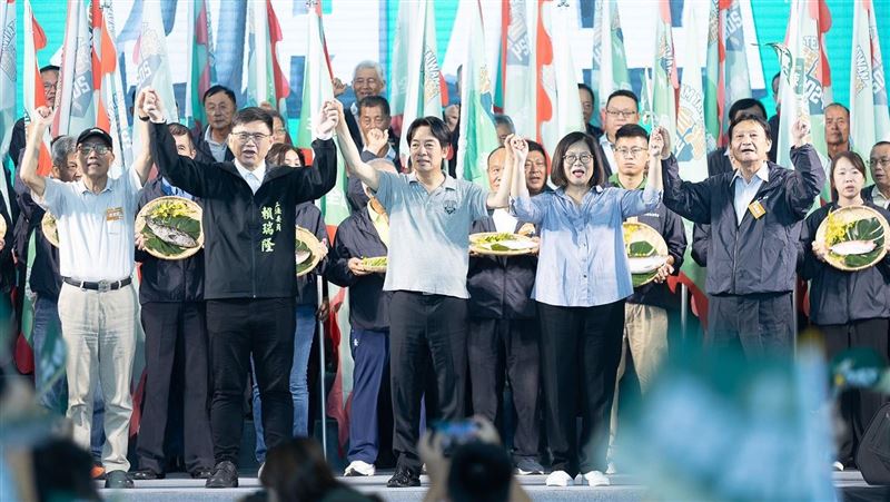 賴清德提漁業新政策「魚也要有生產履歷」