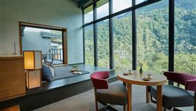 虹夕諾雅 谷關，星野集團提供