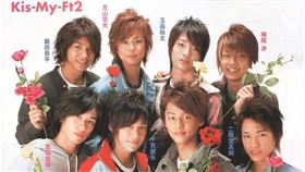 ▲男團「Kis-My-Ft2」。（圖／翻攝自X）