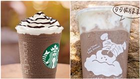 手搖店1品項「神似星冰樂」網瘋朝聖！價格是星巴克的一半　（圖／翻攝自官網）
