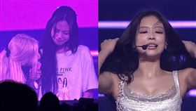 ▲BLACKPINK成員Jennie。（圖／翻攝自X）
