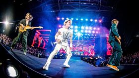 ▲ONE OK ROCK。（圖／Rui Hashimoto、雅慕斯娛樂、必應創造 B'in Live提供）
