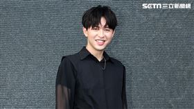 李子森小記者大明星三立新聞網專訪。（圖/記者邱榮吉攝影）