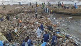 ▲聯合國報告指出利比亞洪災死亡人數可能繼續增加。（圖／美聯社／達志影像）

